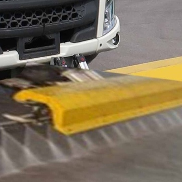 躍迪集團新能源高壓清洗車——共創綠色城市