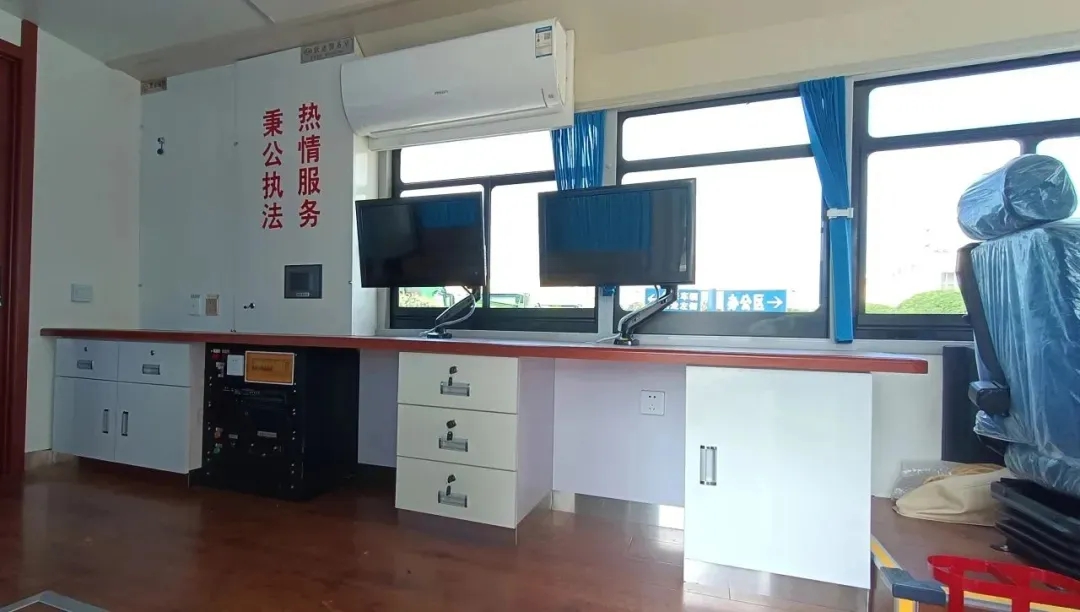 躍迪移動警務(wù)室：靈動衛(wèi)士，護(hù)航城市每一步