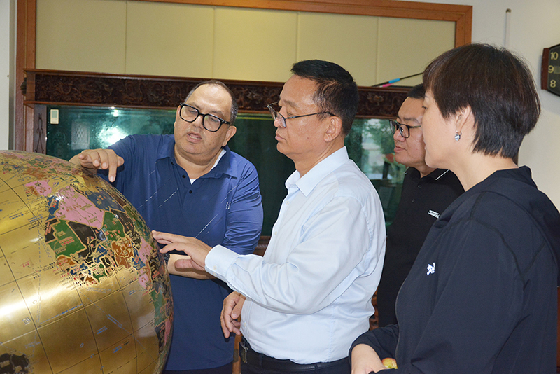 中埃貿易是一帶一路的合作范例